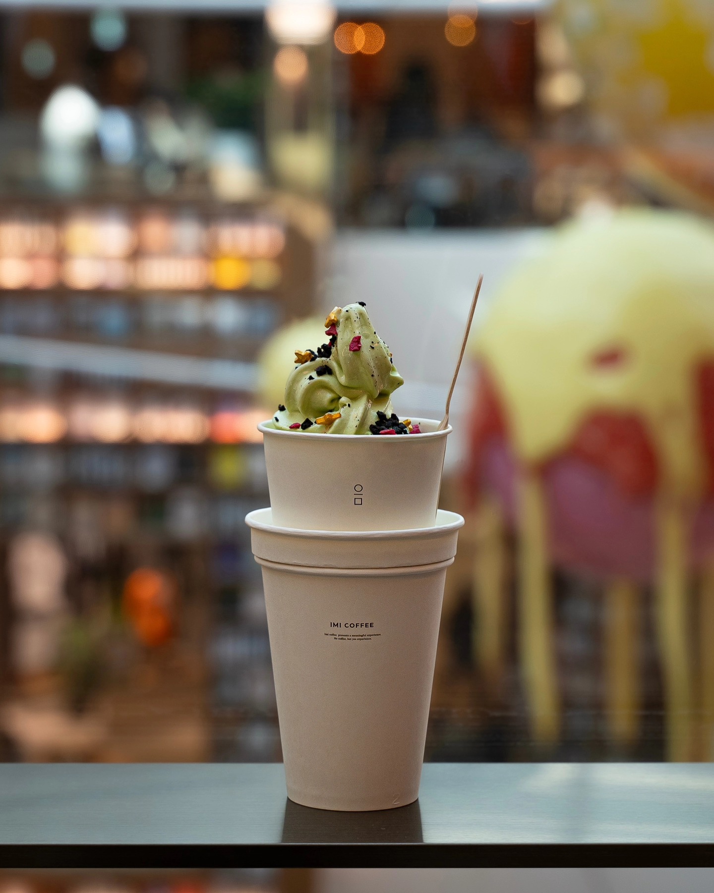 수원 스타필드 카페 IMI Coffee