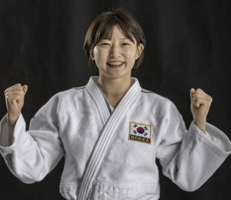 유도 선수 한희주