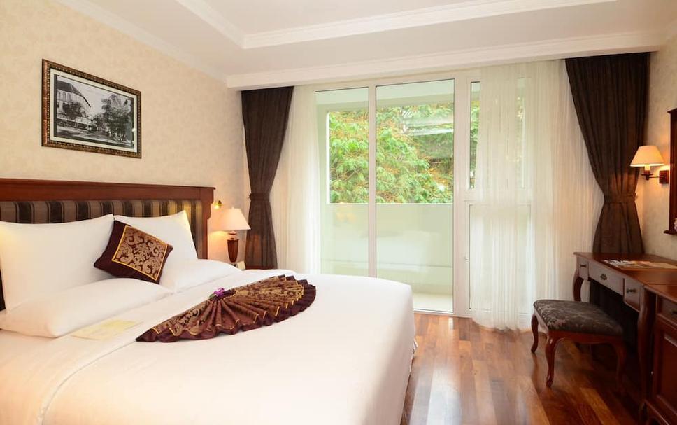 호치민 베트남 위치 좋은 숙소 추천 롯데 호텔