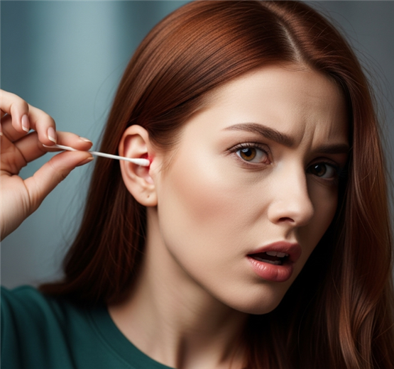 귀이개로 귀를 파는 것은 건강에 해로운가?