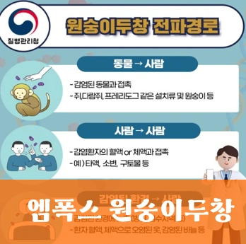 엠폭스 원숭이두창