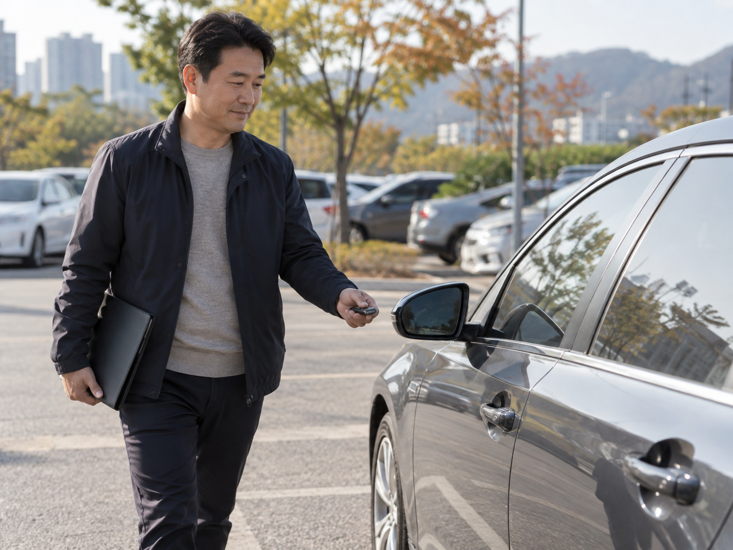 자동차검사 기간 조회 및 예약 방법 - 검사소 찾기와 준비물 확인