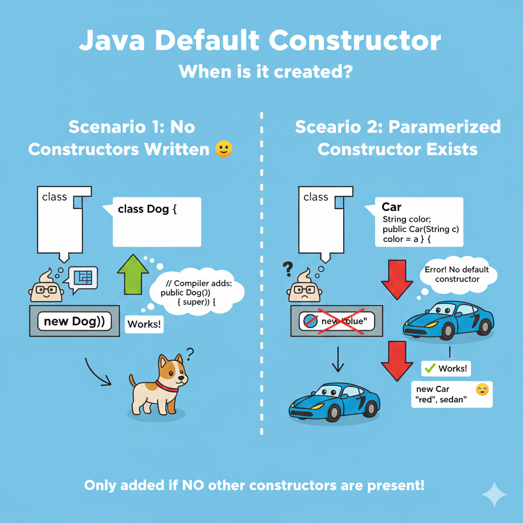 Default Constructor