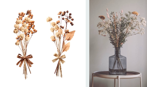 드라이플라워 관리법을 배우면 오래 보관이 가능한 사진