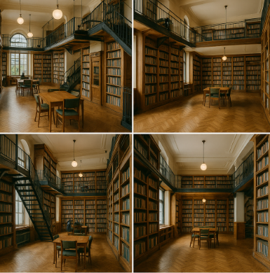 방콕에서 책 읽는 방법