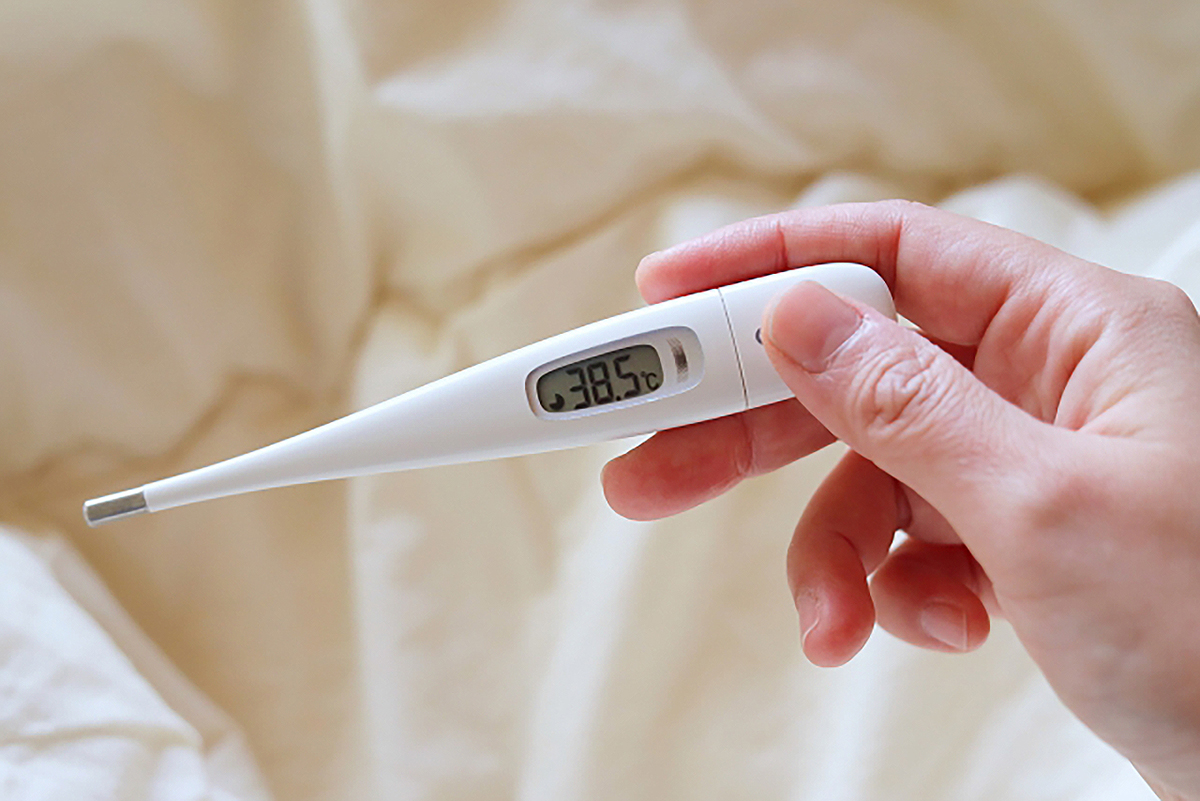 온도가-높게-측정된-체온계