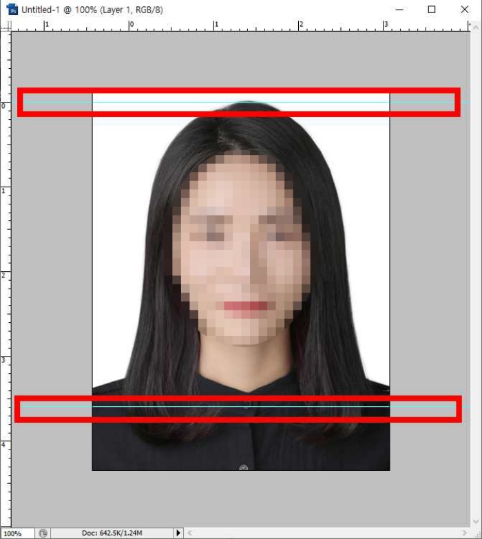 여권사진규격 