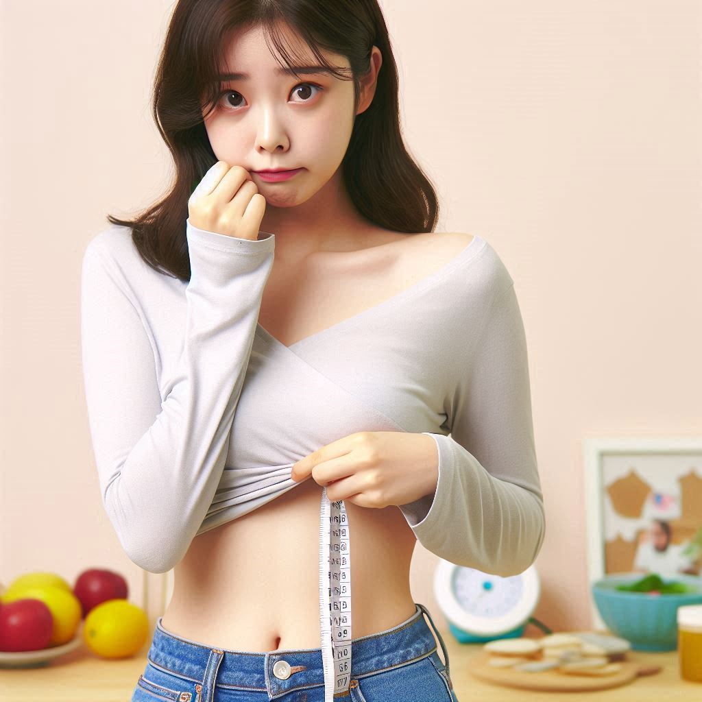 체지방 줄이는법