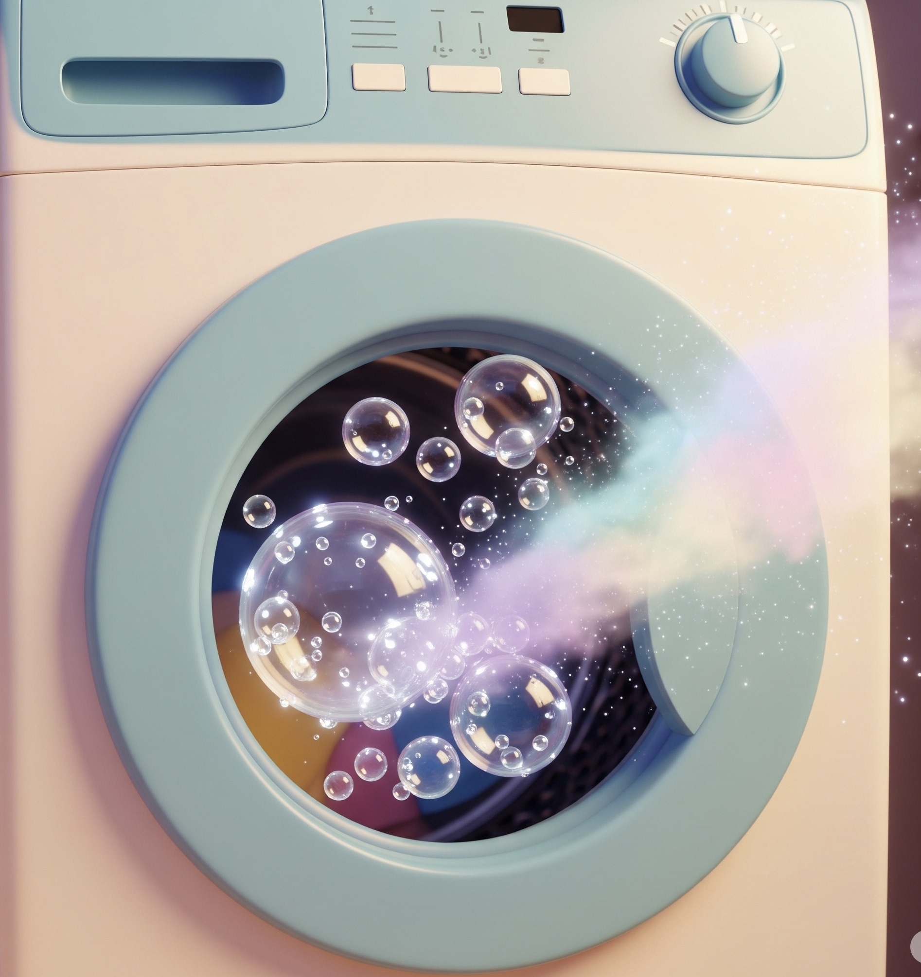 세탁기 냄새 제거 초간단 방법: 찌든 냄새 한방에 없애는 꿀팁