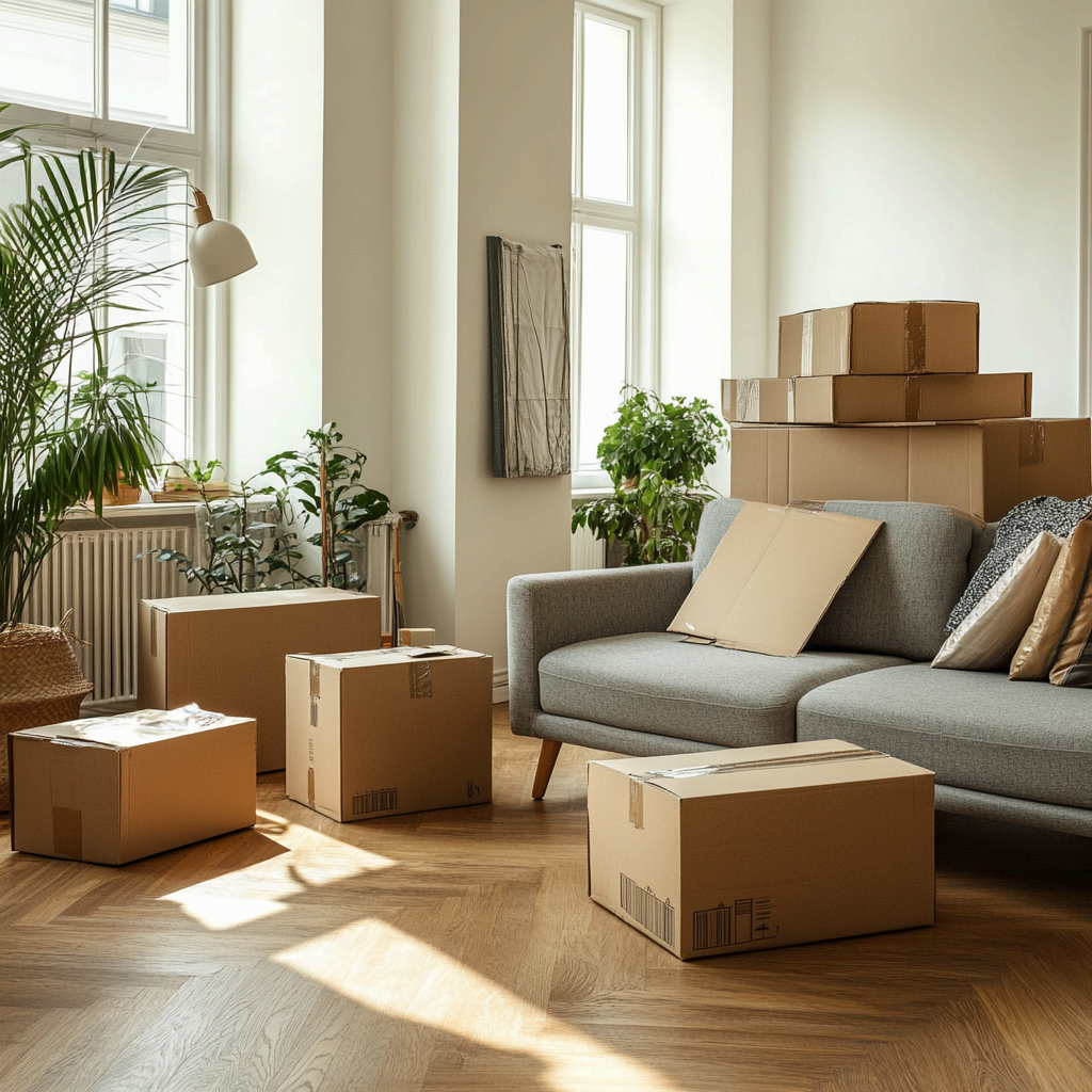 이사철 포장이사 팁: 빠르고 깔끔한 이사 준비법