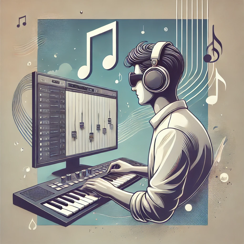 오디오 편집에 대해 알아보자.