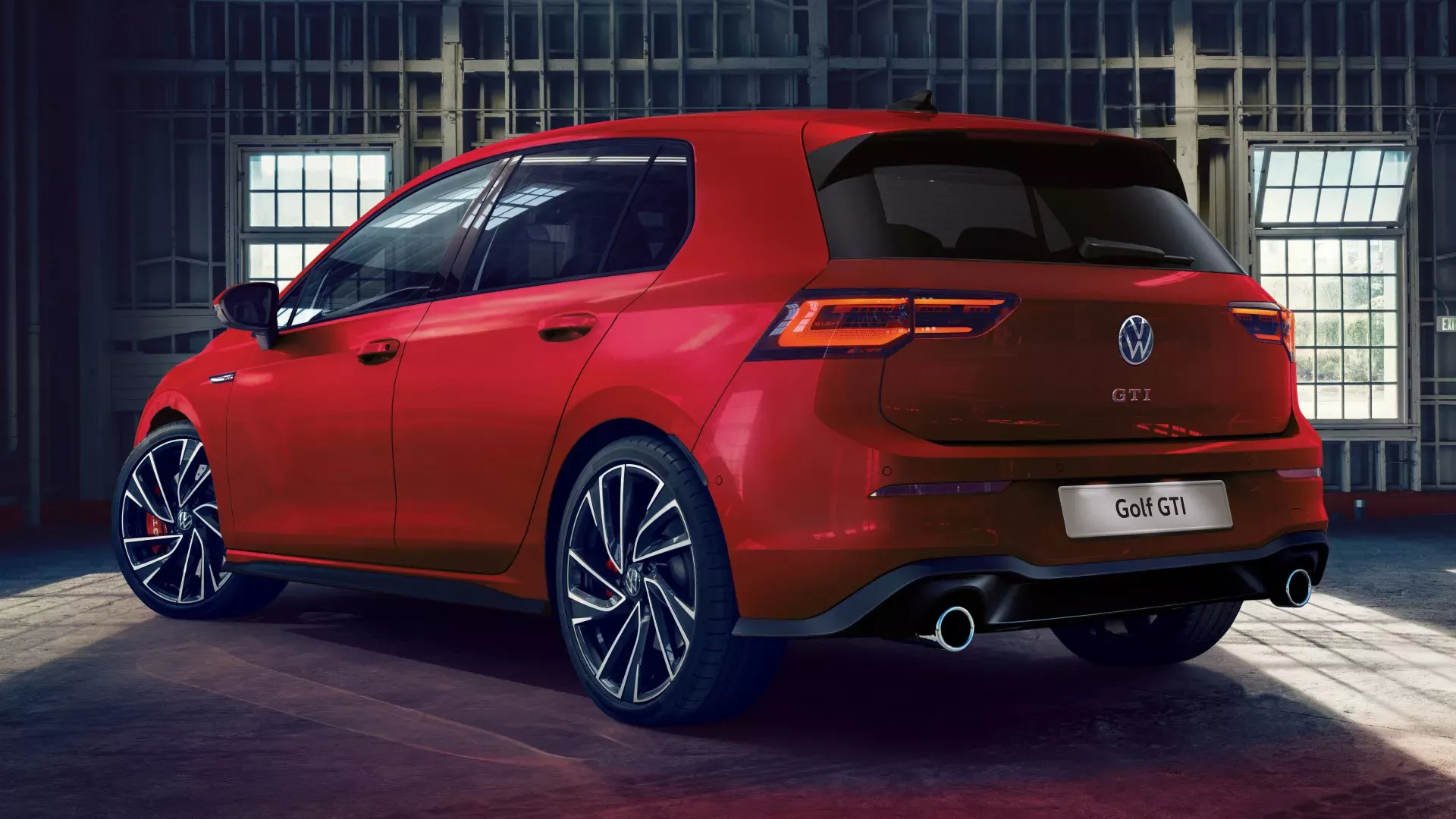 폭스바겐 골프 GTI 이미지