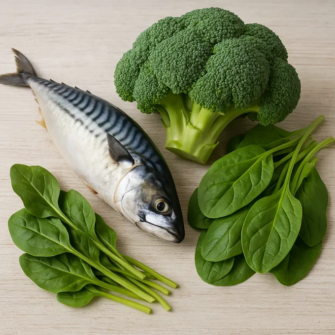 성인 천식 음식