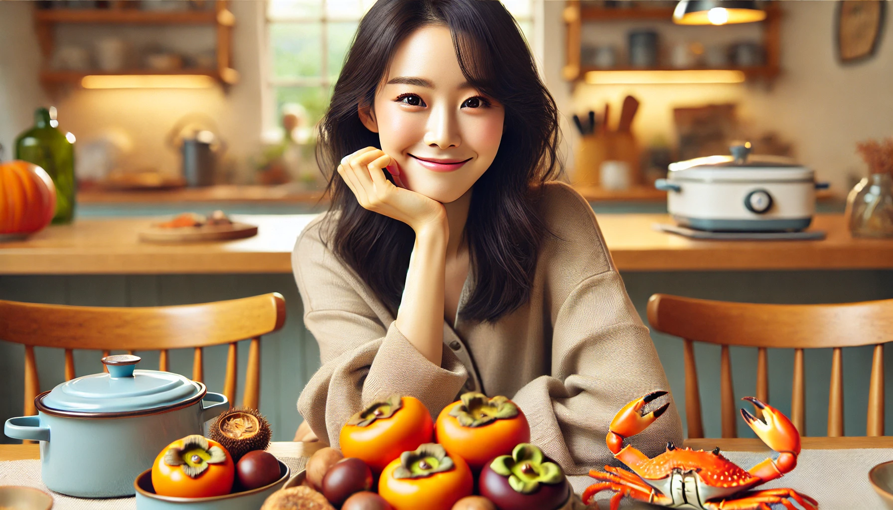 10월 제철음식