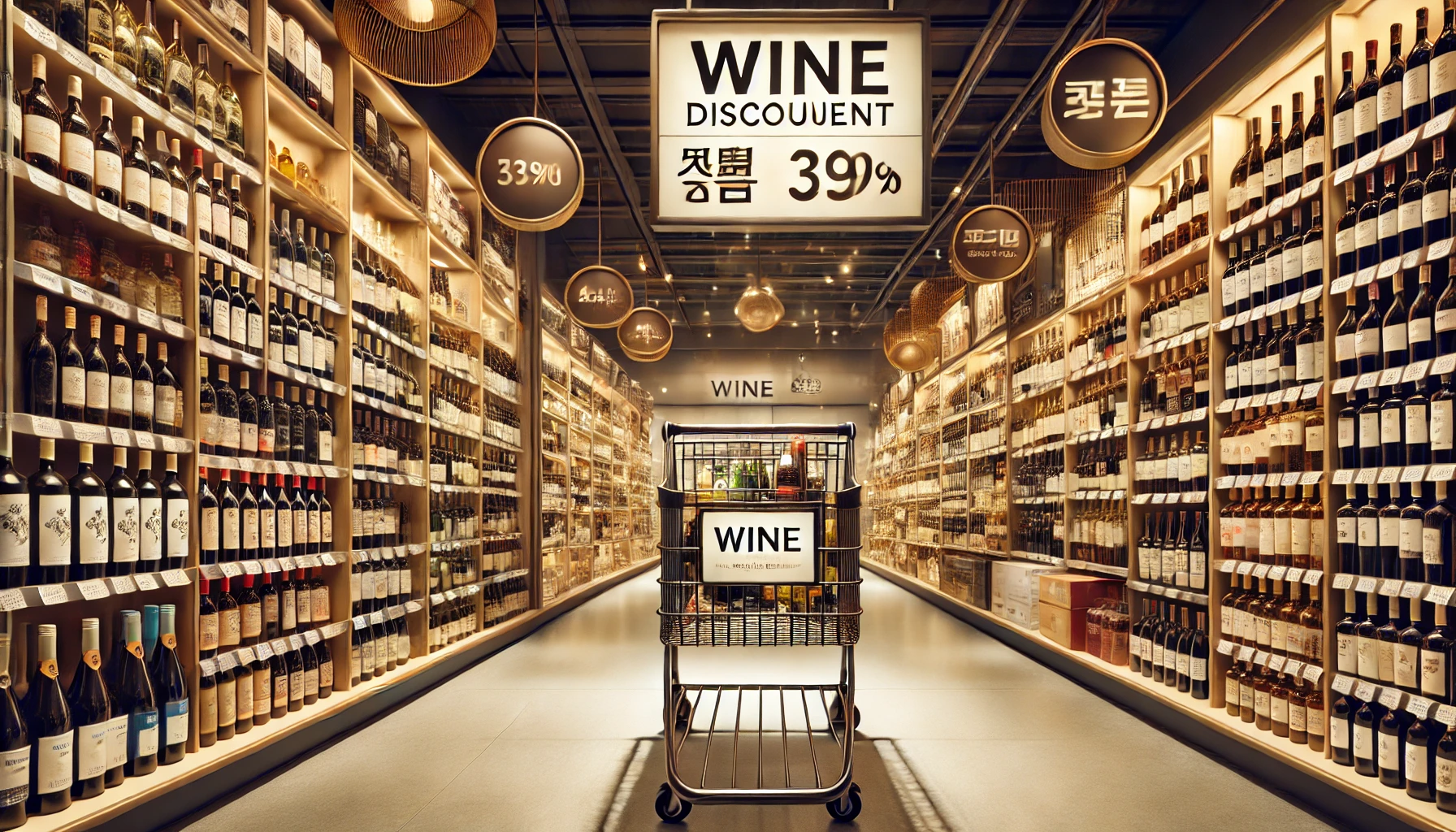E-Mart와 홈플러스에서 가성비 좋은 와인 추천 및 할인 이벤트 공략법