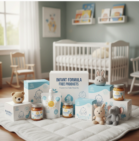 유아 이유식&middot;간식 트렌드 &mdash; 무첨가&middot;클린라벨 제품이 대세!