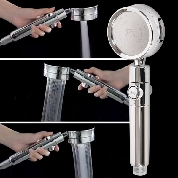 절수형 샤워기