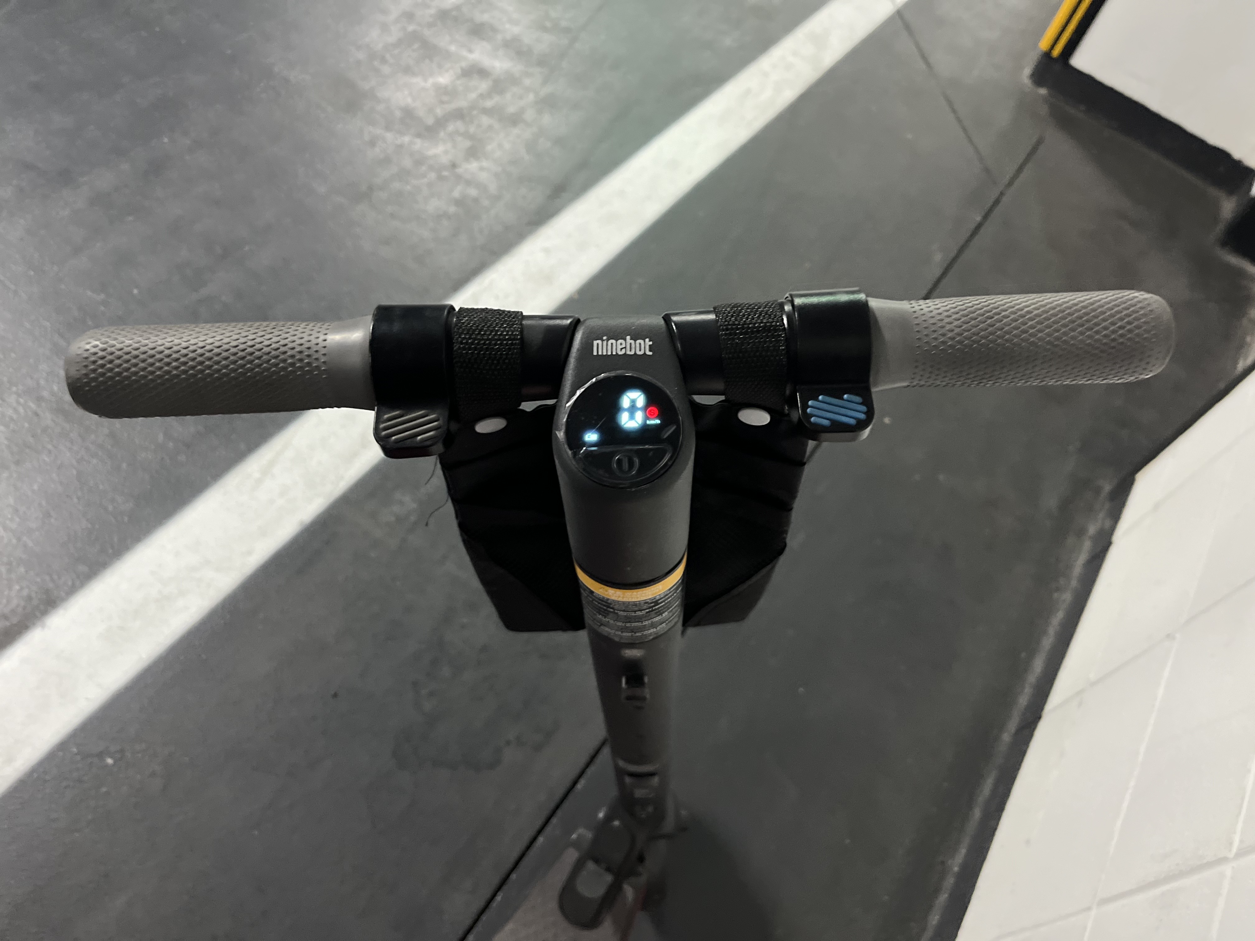 수원 전동킥보드 수리 - 나인봇 세그웨이 ES2 전원 꺼짐, NINEBOT SEGWAY AS 센터 동탄 용인 안양 안산