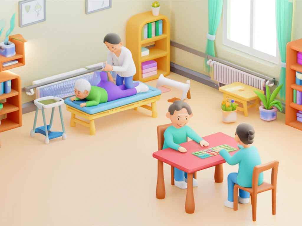 요양병원 입원 A to Z: 필요 대..