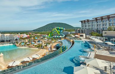 제주 신화 리조트 워터파크