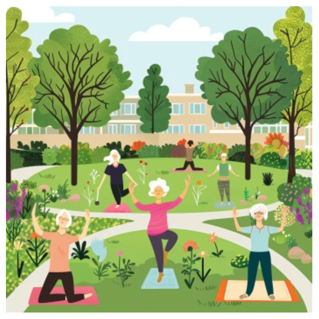 오십견과 관련된 사진입니다.