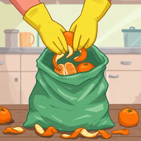 오렌지껍질-음식물-쓰레기-3