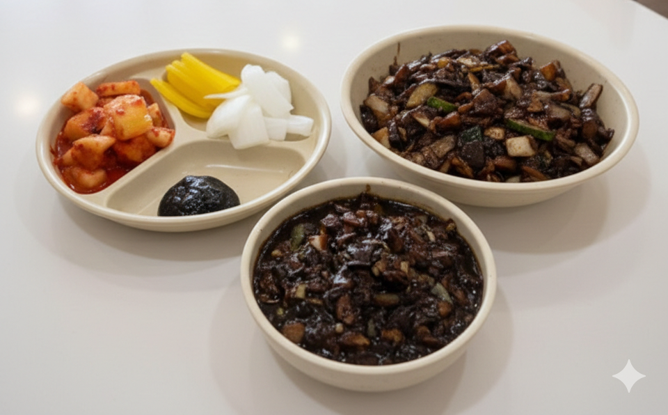 전현무계획3 여수노포맛집 <옛날짜장,간짜장,탕수육,> 위치