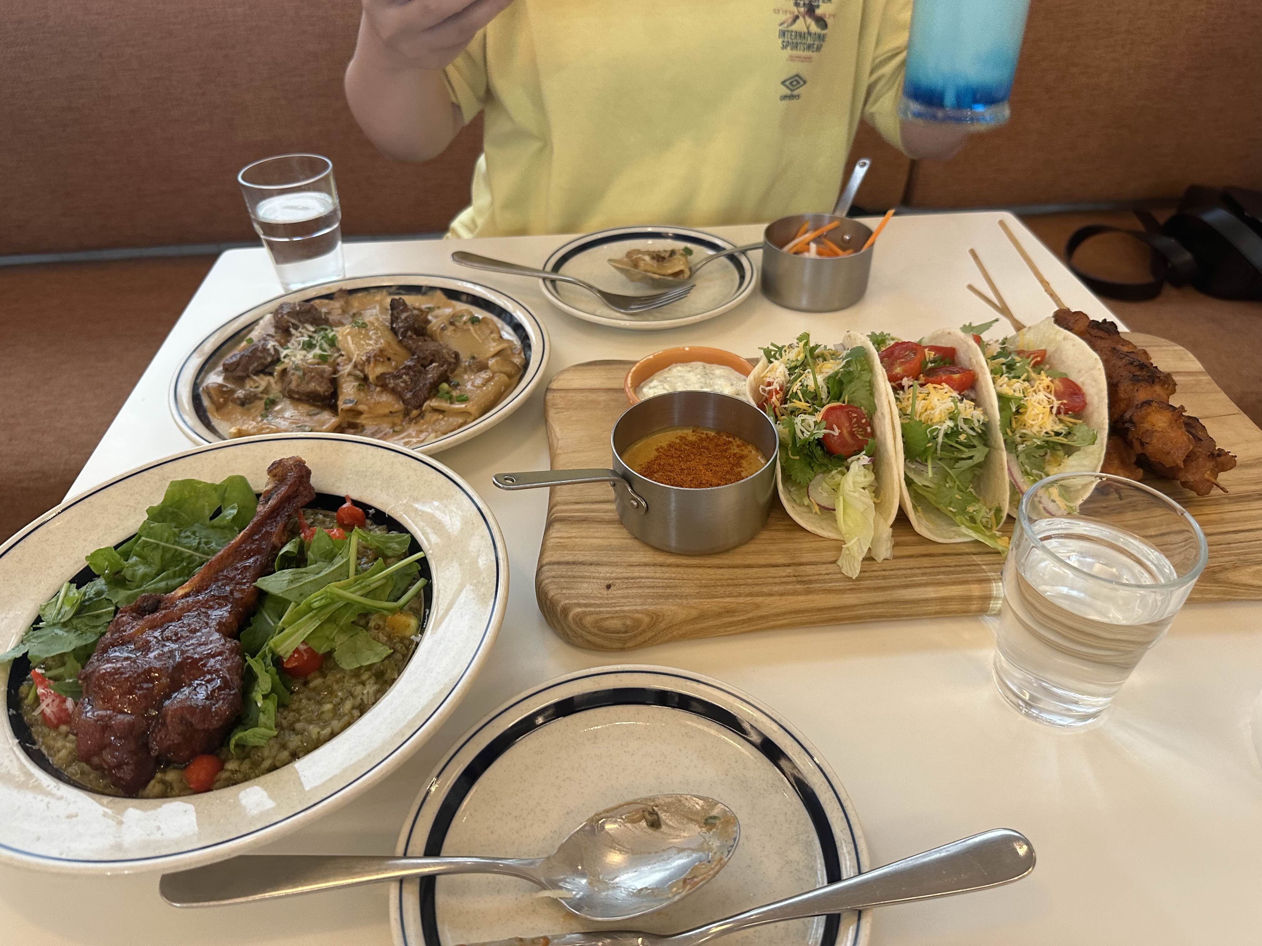 키친마이야르 오늘의 메뉴