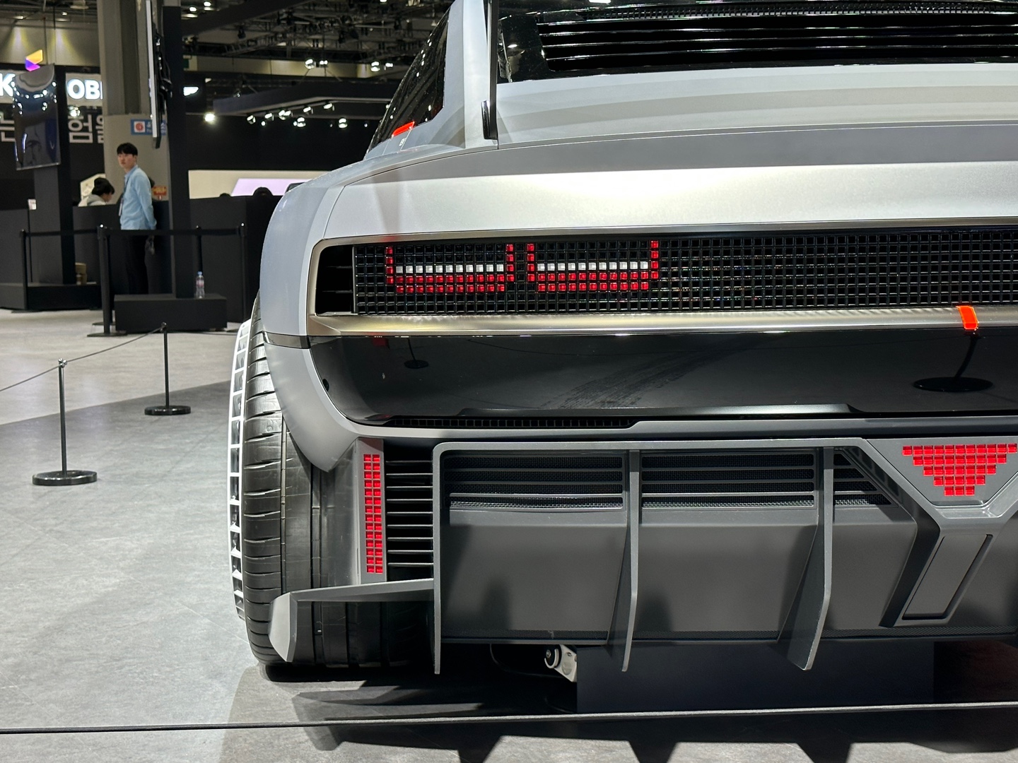 현대자동차 N 비전 74 컨셉트