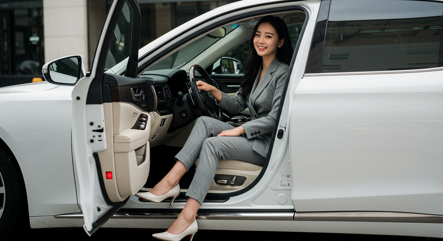 중고차 판매 서류