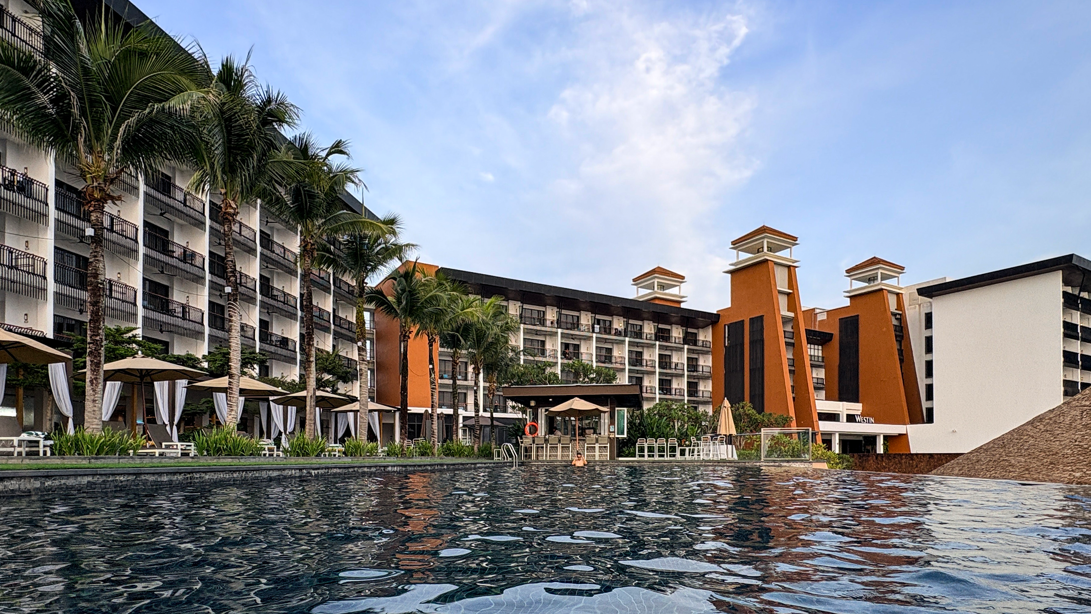 더 웨스틴 데사루 코스트 리조트(The Westin Desaru Coast Resort)
