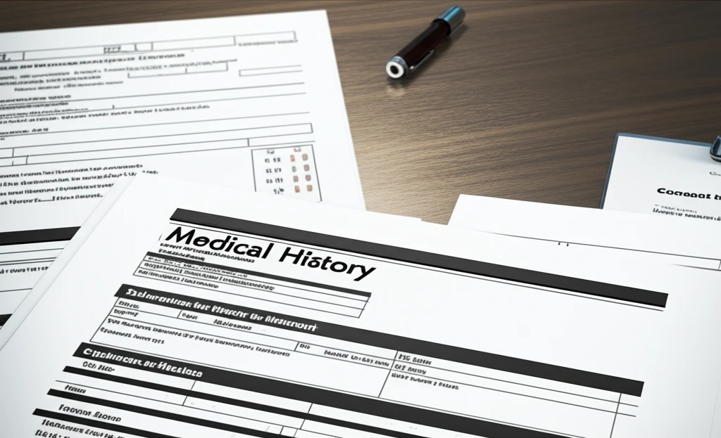 입원 준비 끝판왕 요양병원 필요 서류