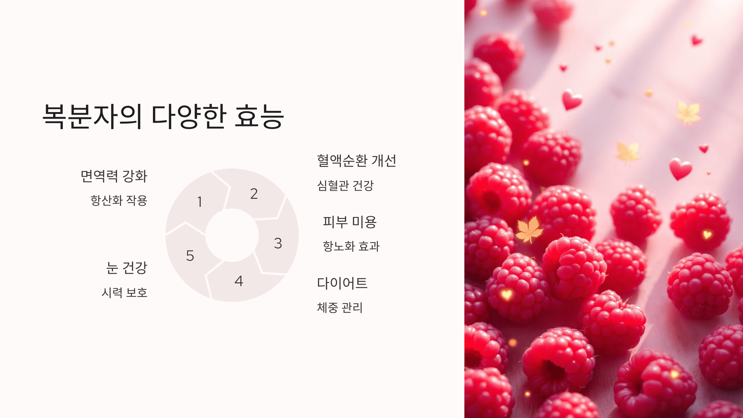 복분자 사진입니다.