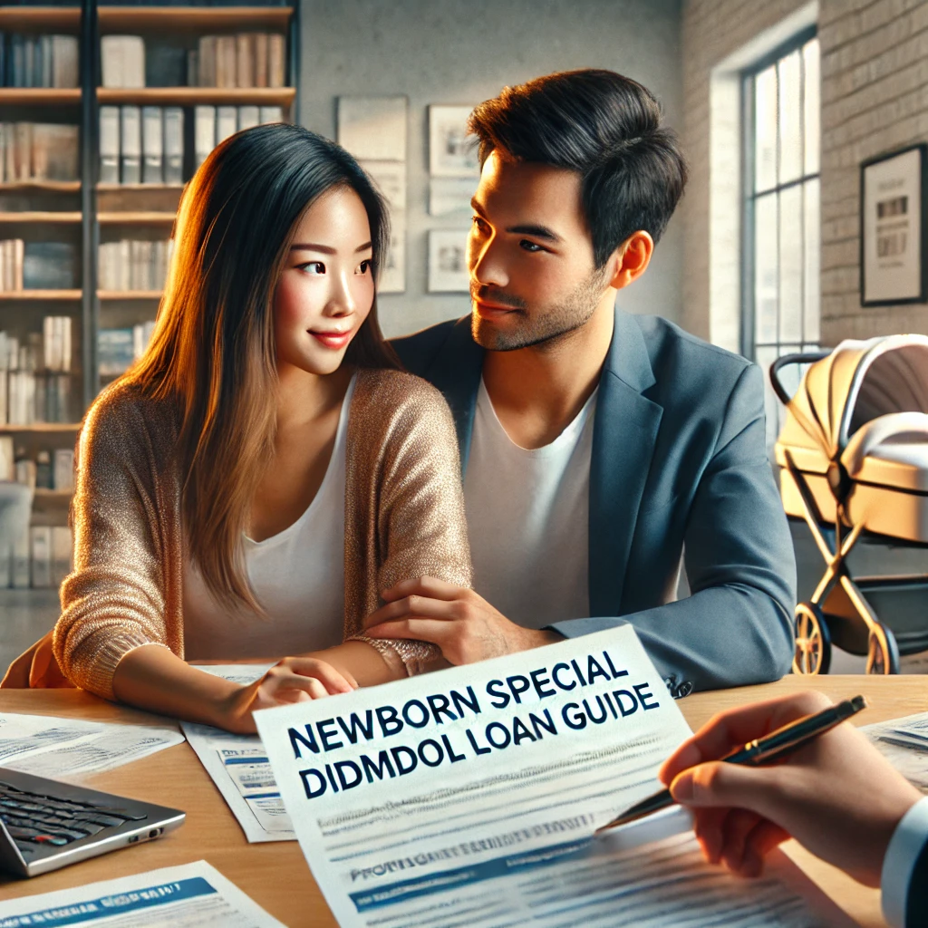 신생아 특례 디딤돌 대출! 담보주택 평가와 대출 한도 꿀팁 대방출