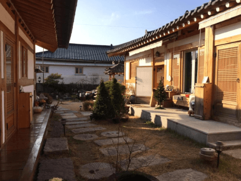 경주 도란도란 게스트하우스