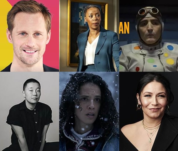 [미드 보러가기 추천] 머더봇 다이어리 출연진 등장인물