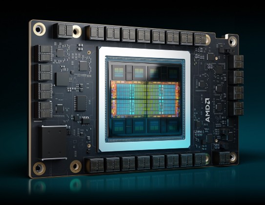 AMD MI300X