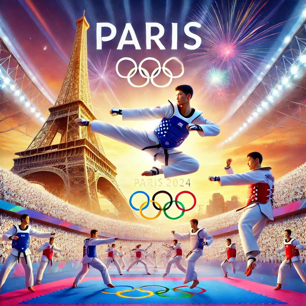 파리올림픽 태권도