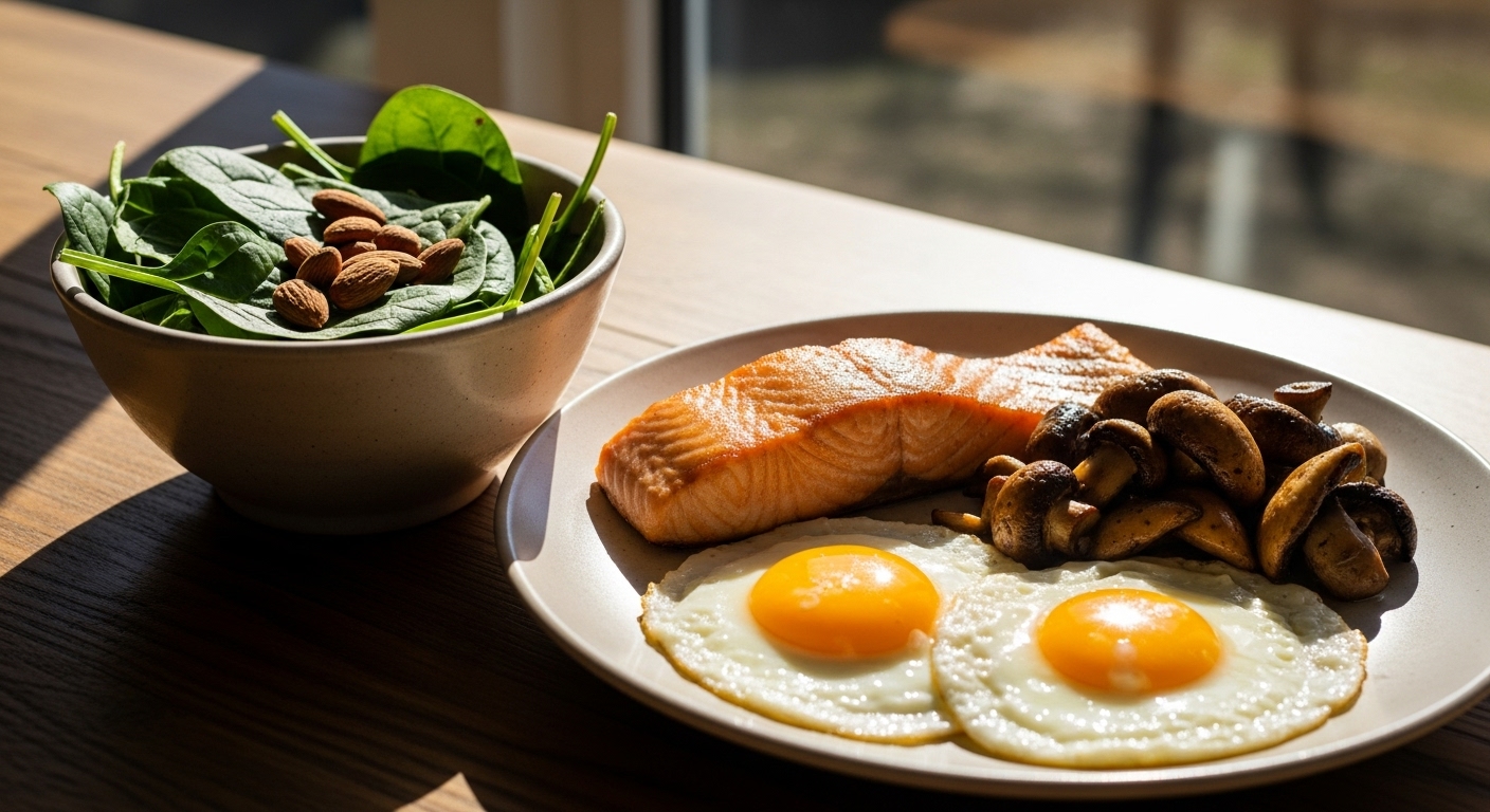 마그네슘이 풍부한 음식