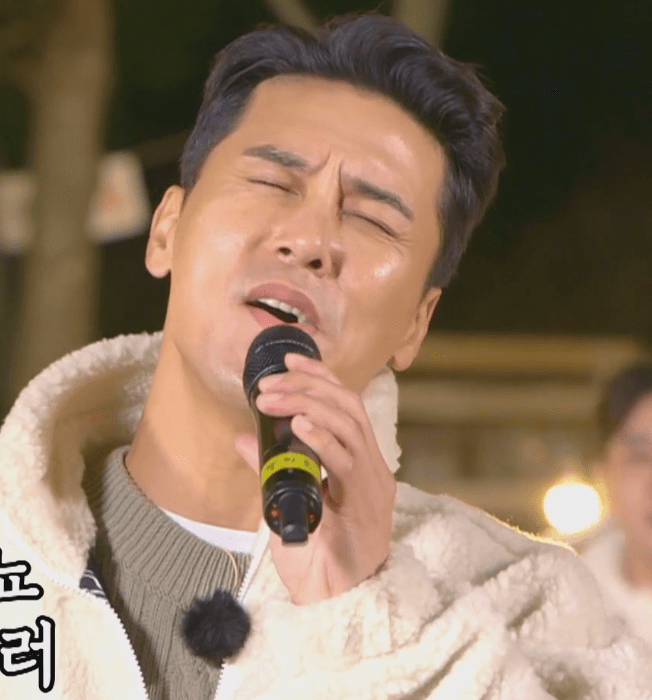 장민호(노사연) - 돌고 돌아 가는 길