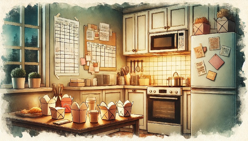 전자레인지 청소방법 10분 완성! 식초+주방세제나 일상 재료로 쉽게 냄새 제거하는 방법