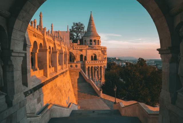 프라하 vs 부다페스트 한달살기 비교