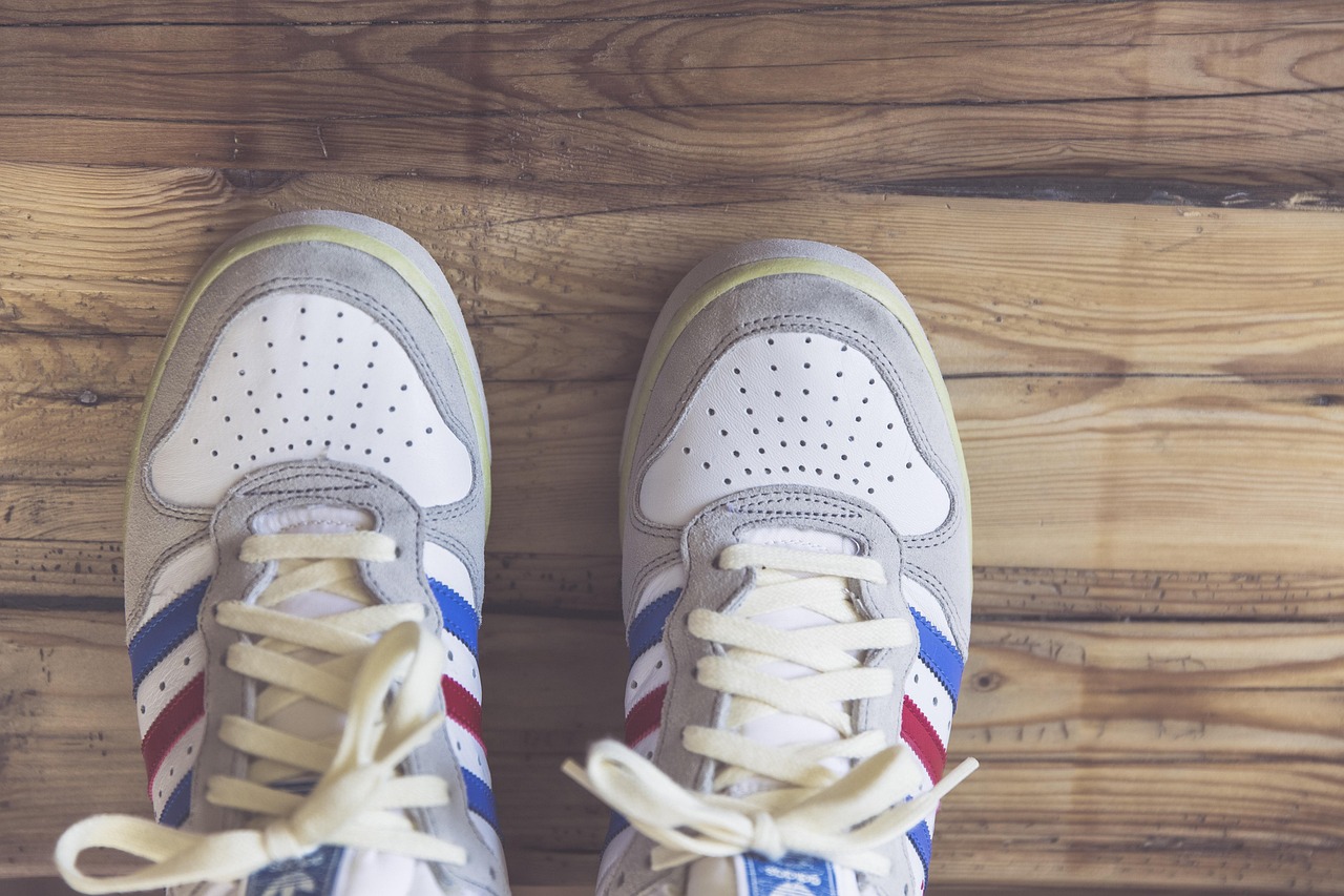 스니커즈 디자인