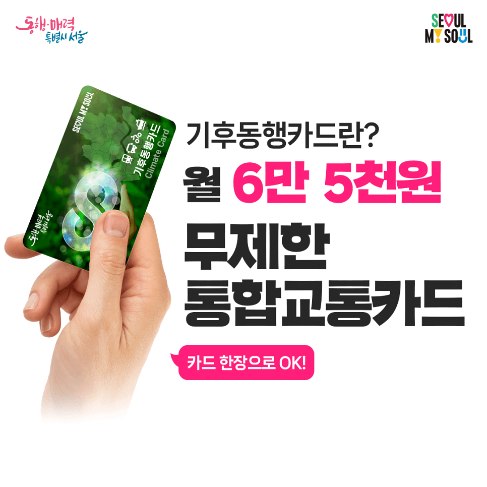 기후동행카드