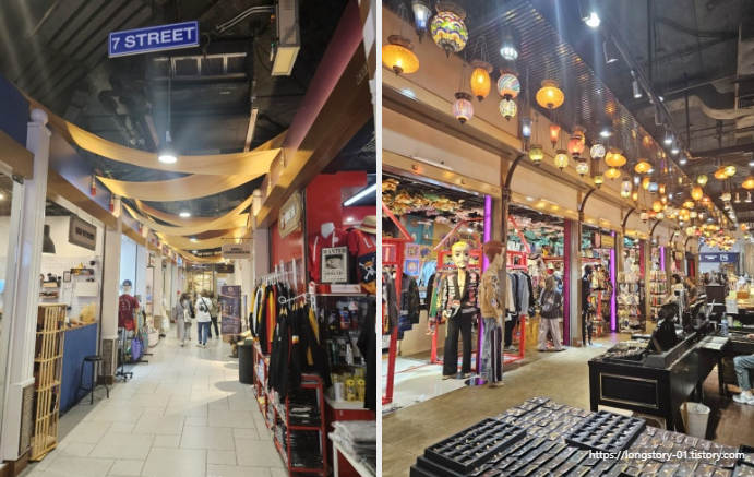 방콕 터미널 21 아속