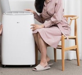이동식 에어컨