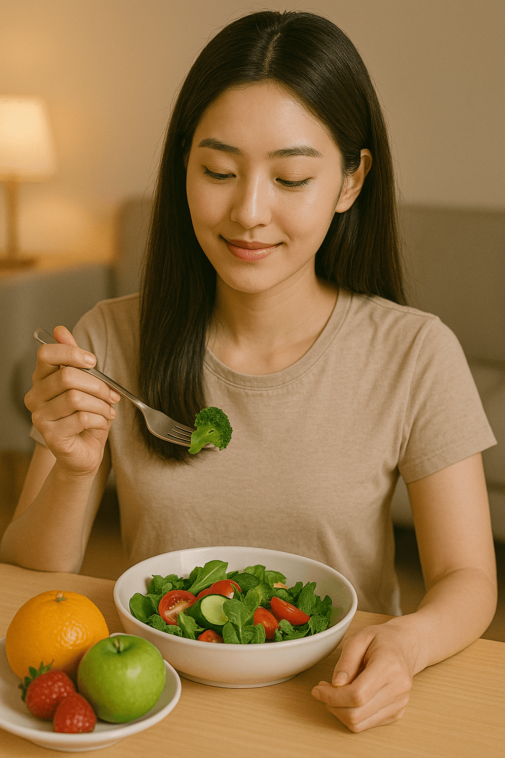 고혈압 식단 관리 - 사진