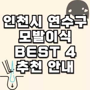 인천시-연수구-모발이식