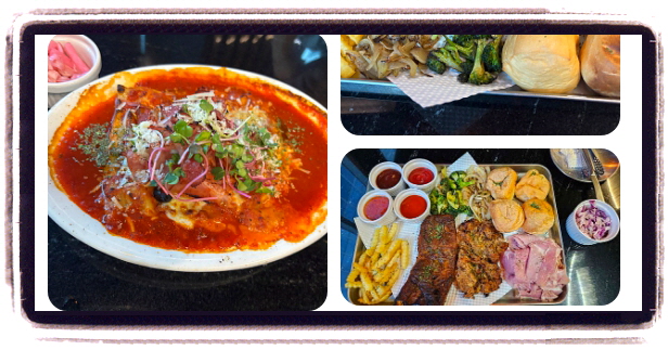 미식전파사 평택 이탈리안요리 홍게오일파스타 후기