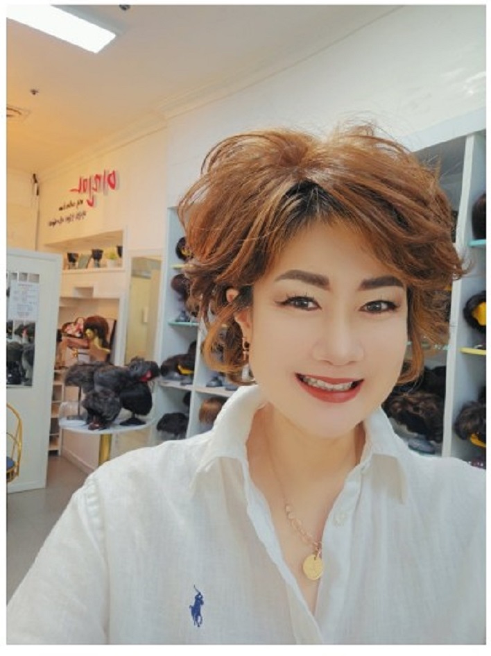 극한직업-가발전문가-이민아